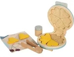 small foot Waffeleisen-Set &bdquo;tasty&ldquo;