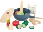 small foot Schneide-Set Salat &bdquo;fresh&ldquo;