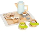 small foot 12484 Kaffee- und Teeset Kinderk&uuml;che