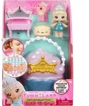 Yummiland Beauty Bag Playset + Lip Gloss Doll - Cupcake Beauty Bag
