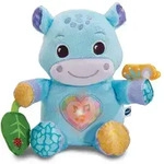 VTech - Baby - Flauschiges Flusspferd