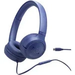 JBL TUNE 530 Kopfh&ouml;rer Blau - blau