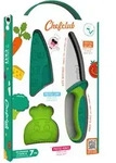 Chefclub - Messer f&uuml;r Kinder (Gr&uuml;n) von Chefclub