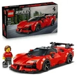 LEGO 77254 Speed Champions Ferrari SF90 XX Stradale Sportwagen, Bauset