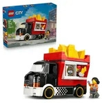 LEGO City 60488 Pommes-Truck