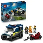 LEGO City 60479 Gefangenentransporter