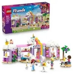 LEGO Friends 42684 Einhorn-Traumcaf&eacute;, Spielzeug mit 3 Mini Puppen