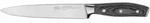 R&Ouml;SLE Fleischmesser Wolfgrey 18cm - silber|grau