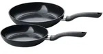 Fissler Essential&reg; Pfannenset 2-tlg. - schwarz