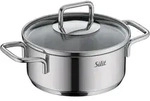 Silit Extra Cook Mini Bratentopf &empty;14cm - silber