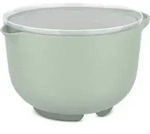 MEPAL Chef It R&uuml;hrsch&uuml;ssel mit Deckel 1,5l - gr&uuml;n