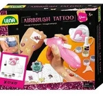 Lena 42443 - Airbrush Tattoo Studio