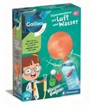 Clementoni - Galileo - Experimentiere mit Luft und Wasser