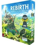 Rebirth: Aufbruch in eine neue Zeit taktisches Legespiel