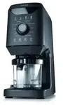 GOURMETmaxx Eismaschine - schwarz
