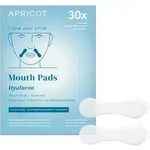 APRICOT Wiederverwendbare Mund Pads mit Hyaluron
