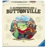 Ravensburger Spiel - Die glorreichen Gilden von BUTTONVILLE