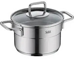 Silit Extra Cook Mini Kochtopf &empty;14cm - silber
