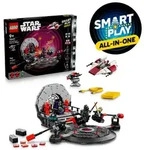 LEGO Star Wars 75427 SMART Play: A-Wing und das Duell im Thronsaal