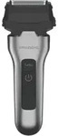 GRUNDIG Folienrasierer MS 7330 L - silber|schwarz
