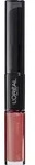 L'OR&Eacute;AL PARIS Lippenstift Indefectible X3 + Pflegebalsam - rot