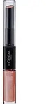 L'OR&Eacute;AL PARIS Lippenstift Indefectible X3 + Pflegebalsam - orange