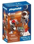 PLAYMOBIL 72014 - City Action - ESA: Astronaut mit Roboter