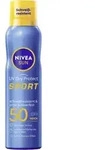 NIVEA SUN UV Dry Protect Sport erfrischendes Sonnenspray LSF50