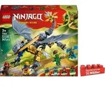 LEGO NINJAGO 71855 Showdown mit dem Ninja-Drachen Riyu, Ninja Spielzeug