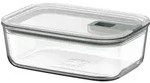 MEPAL Glas Frischhaltedose EasyClip 1,0l - gr&uuml;n