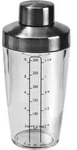 COLE & MASON Dressing Shaker - transparent|silber