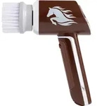 HorsePower Scrubber - braun|wei&szlig;