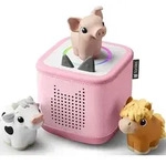 tonies - Toniebox 2 - Starter Set - Rosa Starter Set My First Tonies Bauernhof