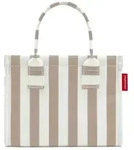 reisenthel daily shopper xs - beige|wei&szlig;