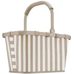 reisenthel carrybag - beige|wei&szlig;