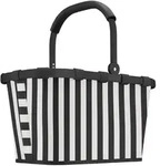 reisenthel carrybag - schwarz|wei&szlig;