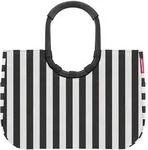 reisenthel loopshopper L - schwarz|wei&szlig;