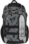 NEOXX ACTIVE PRO Schulrucksack Dragon Thunder