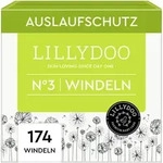 LILLYDOO Hautfreundliche Windeln Monatsbox, Gr&ouml;&szlig;e 3 (6-10kg) - 3