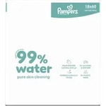 Pampers Feuchte T&uuml;cher Aqua 99% 18x60 St&uuml;ck