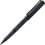 LAMY Tintenpatronenroller safari steel black
