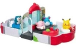 Pok&eacute;mon-Center Spielset mit Squish-a-longs Figuren