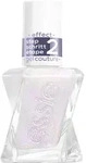 essie GEL COUTURE Top Coat - rosa|pink