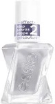 essie GEL COUTURE Top Coat - silber