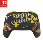 Kabelgebundener Controller "Rematch" f&uuml;r Nintendo, Mario Kart World - rot