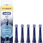 Oral-B Aufsteckb&uuml;rsten iO Ultimative Reinigung Schwarz
