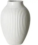 Ritzenhoff & Breker Vase Alsta 23cm - wei&szlig;