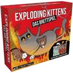 Exploding Kittens Das Brettspiel