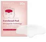 APRICOT Wiederverwendbares Stirn Pad mit Hexapeptid Technologie