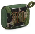JBL GO 5 Bluetooth Lautsprecher camouflage - mehrfarbig